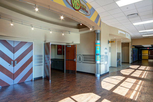 Doxology Bible Church | Children’s Building Addition