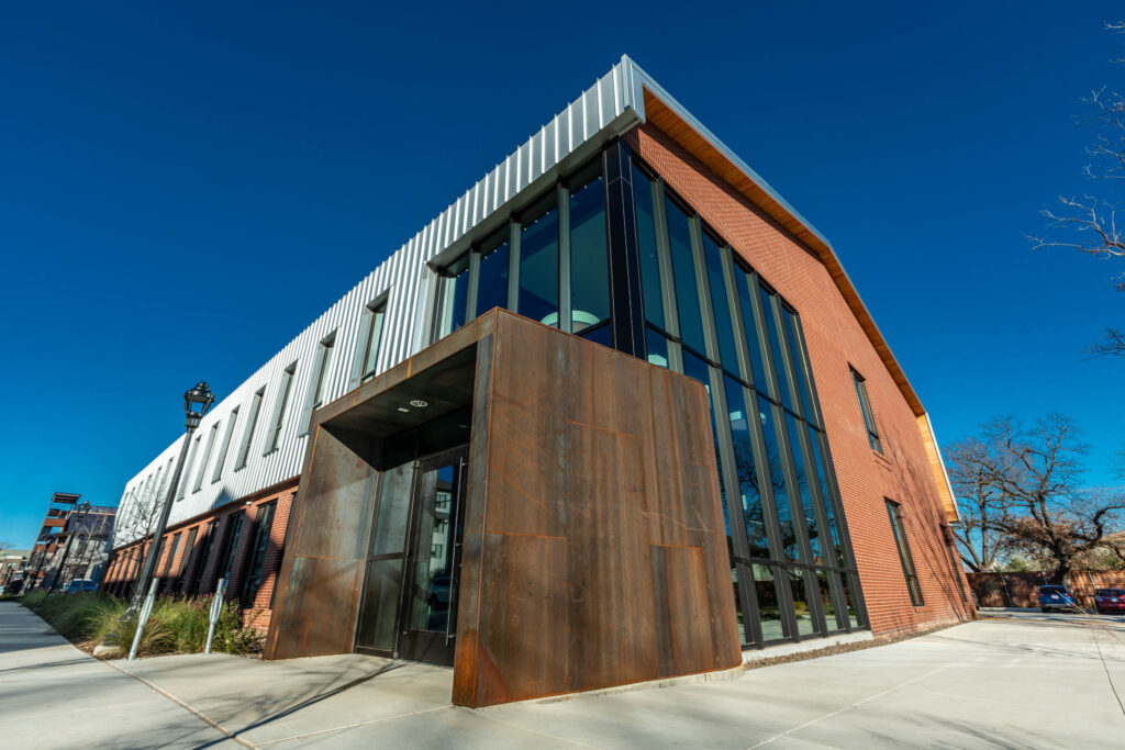Nursery Lane Office & Merritt Retail Buildings