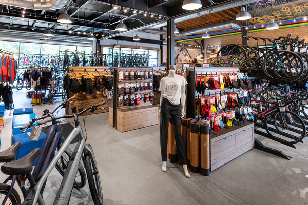 Trailhead + Mellow Johnny’s Bike Shop