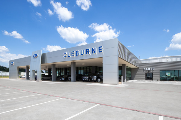 Cleburne Ford