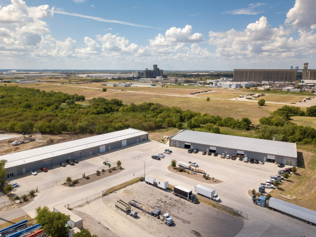 Saginaw DC Industrial Park