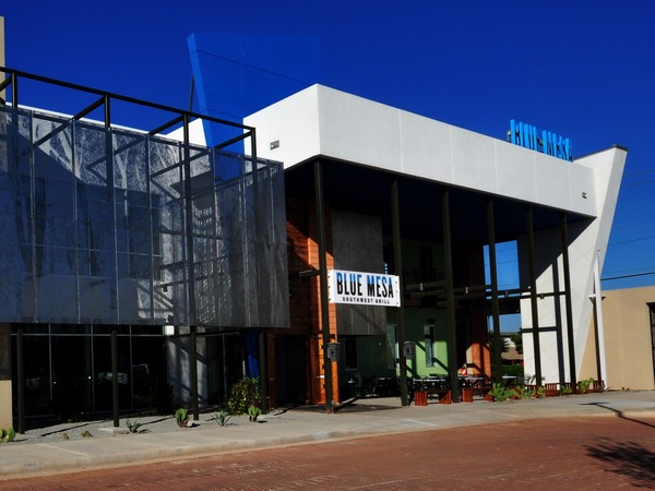 Blue Mesa Grill