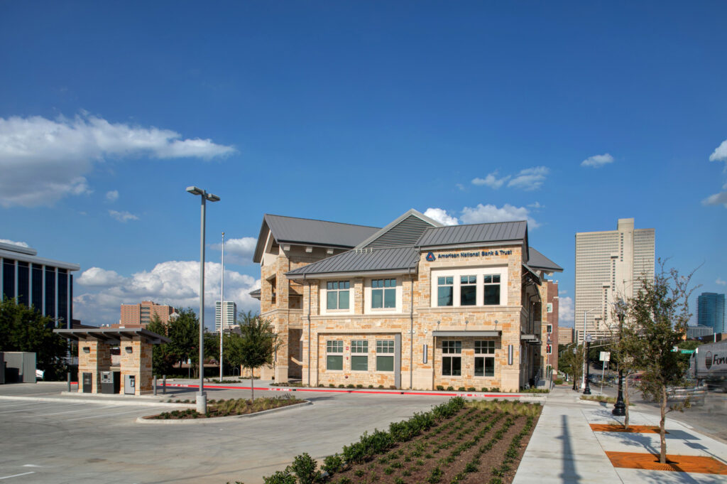 American National Bank & Trust – Fort Worth