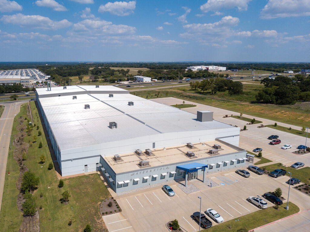 Hayes & Stolz Manufacturing