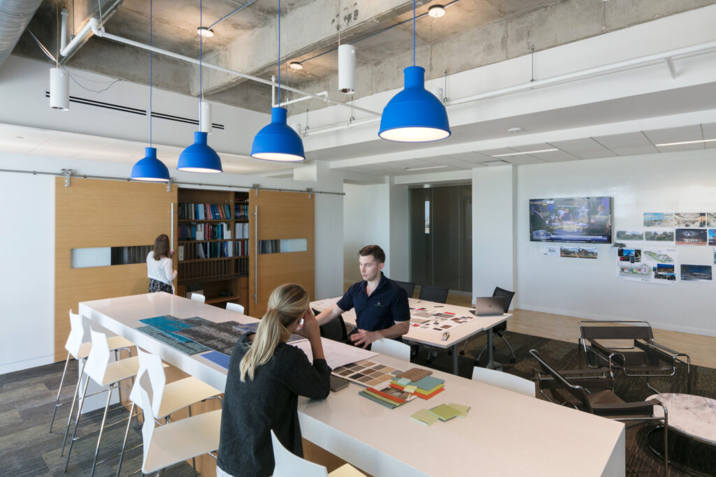 VLK Architects Office Expansion