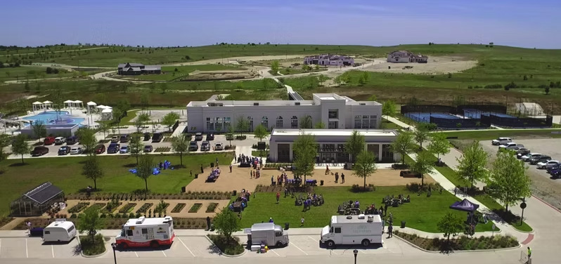 Walsh Ranch Amenity Village