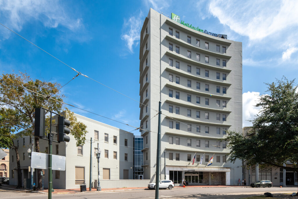 Holiday Inn Express New Orleans