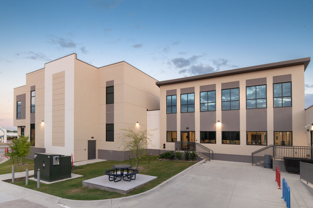 Lena Pope Chapel Hill Academy