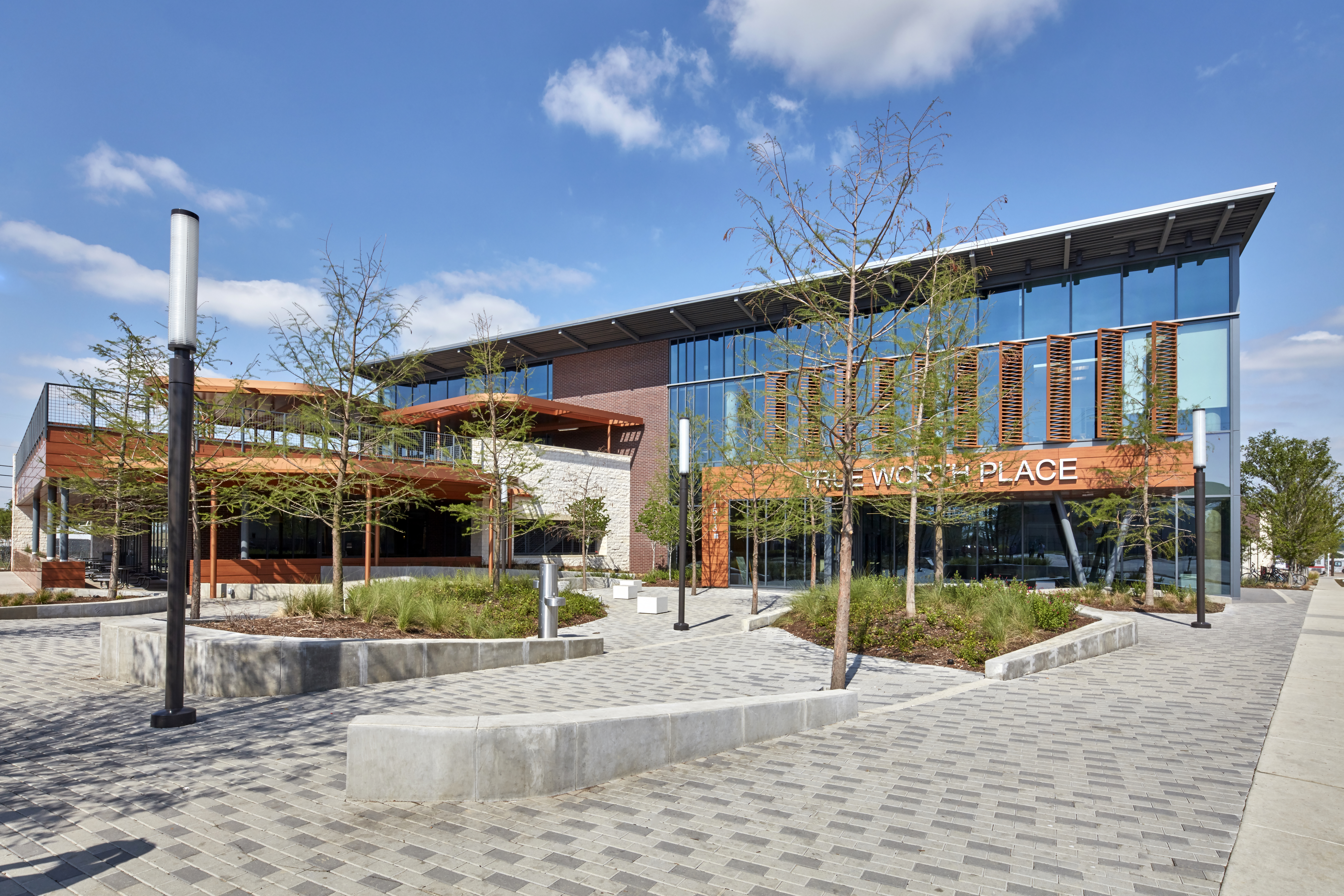 True Worth Homeless Resource Center