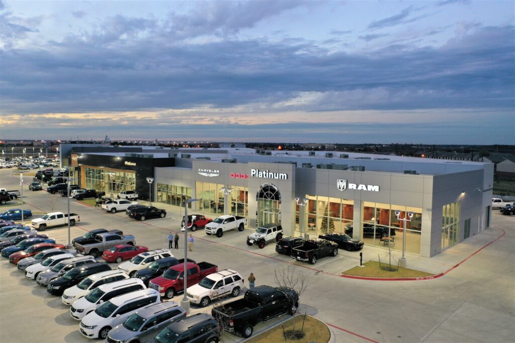 Platinum Ford & CDJR Dealerships