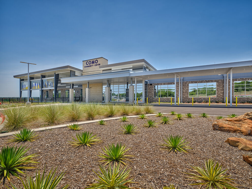 Como Community Center