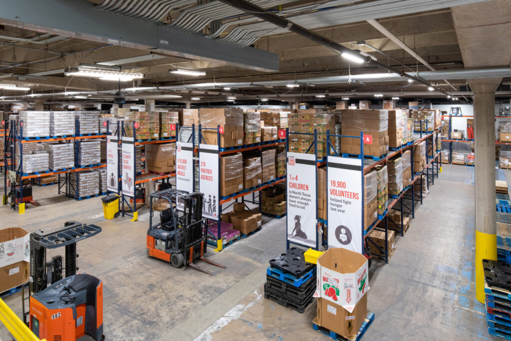 Tarrant Area Food Banks