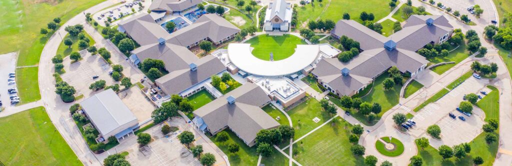 All Saints’ Episcopal School Parking Infrastructure