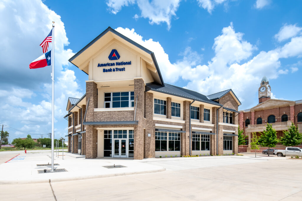American National Bank & Trust – Roanoke