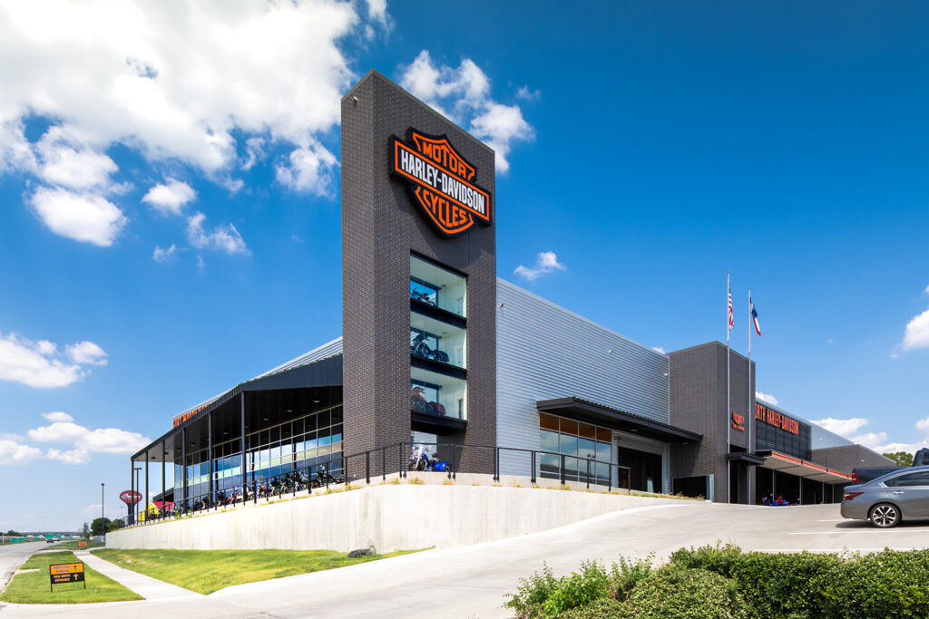 Fort Worth Harley-Davidson
