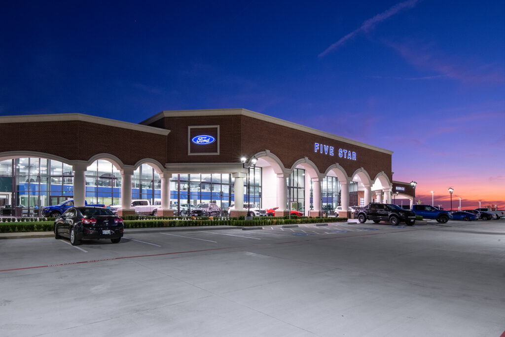 Five Star Ford