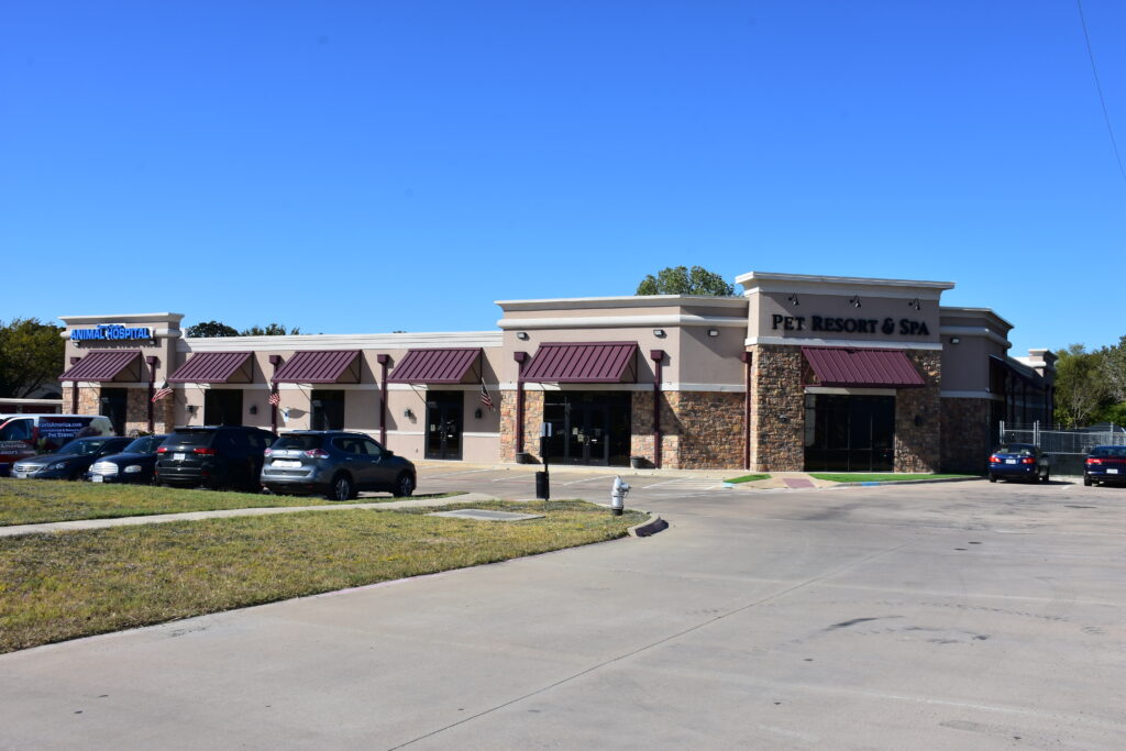 Boulevard Plaza Pet Resort & Spa