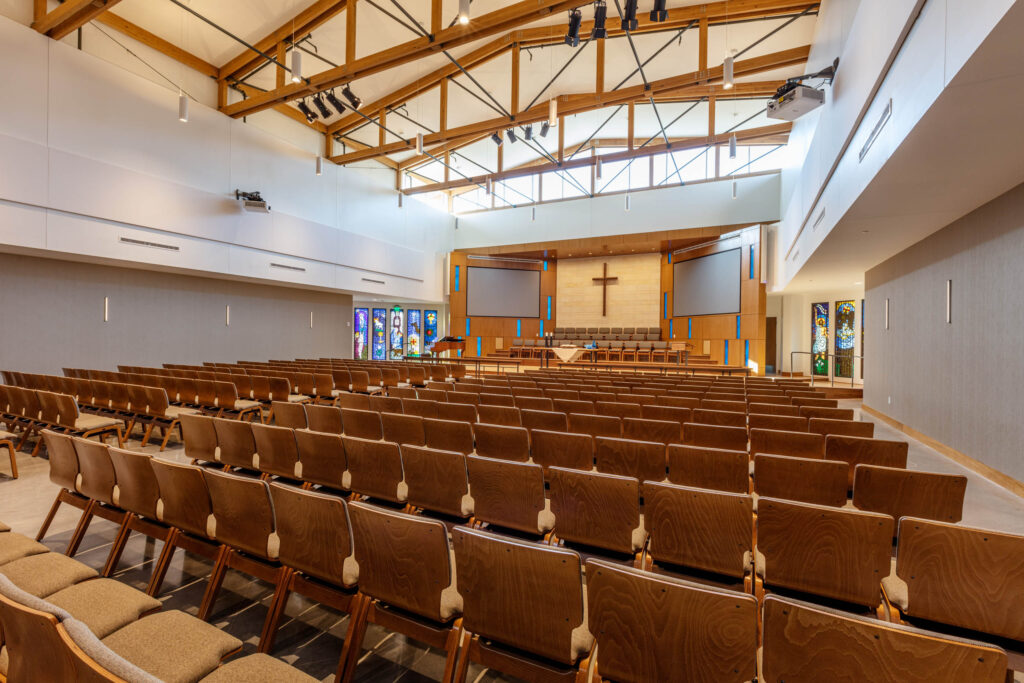 Ash Lane United Methodist Church