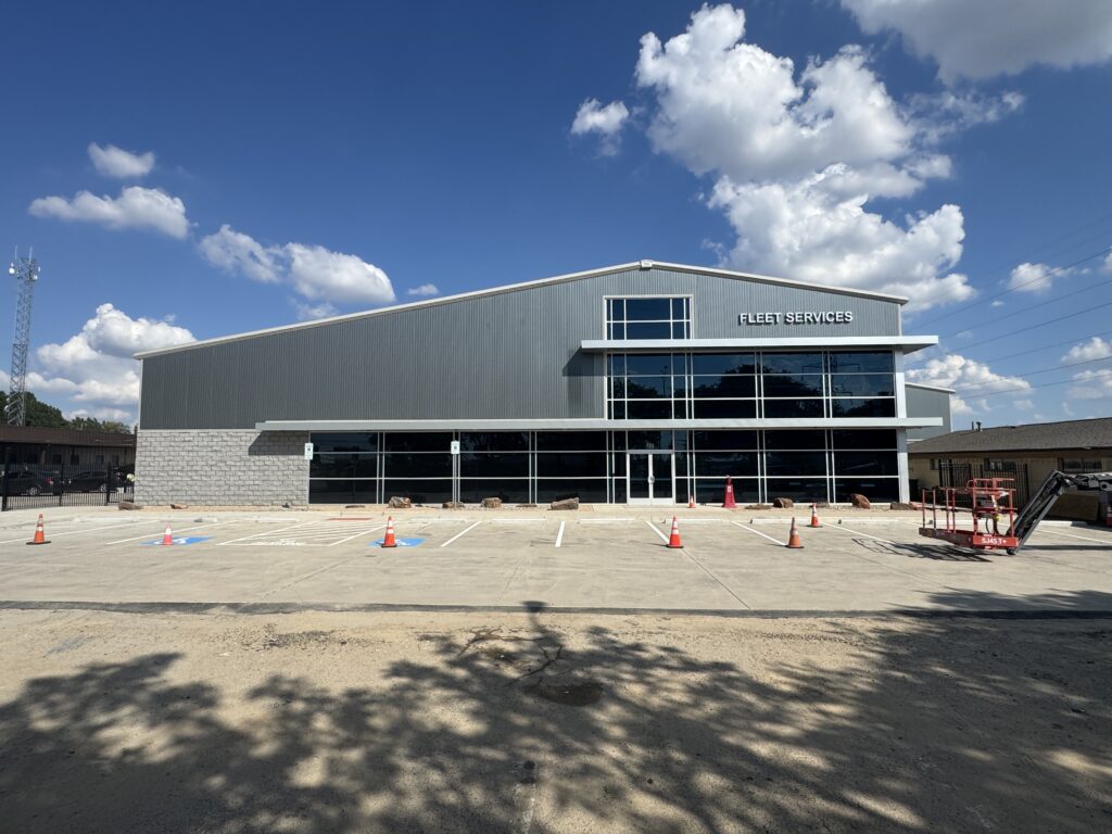 Irving Fleet Maintenance