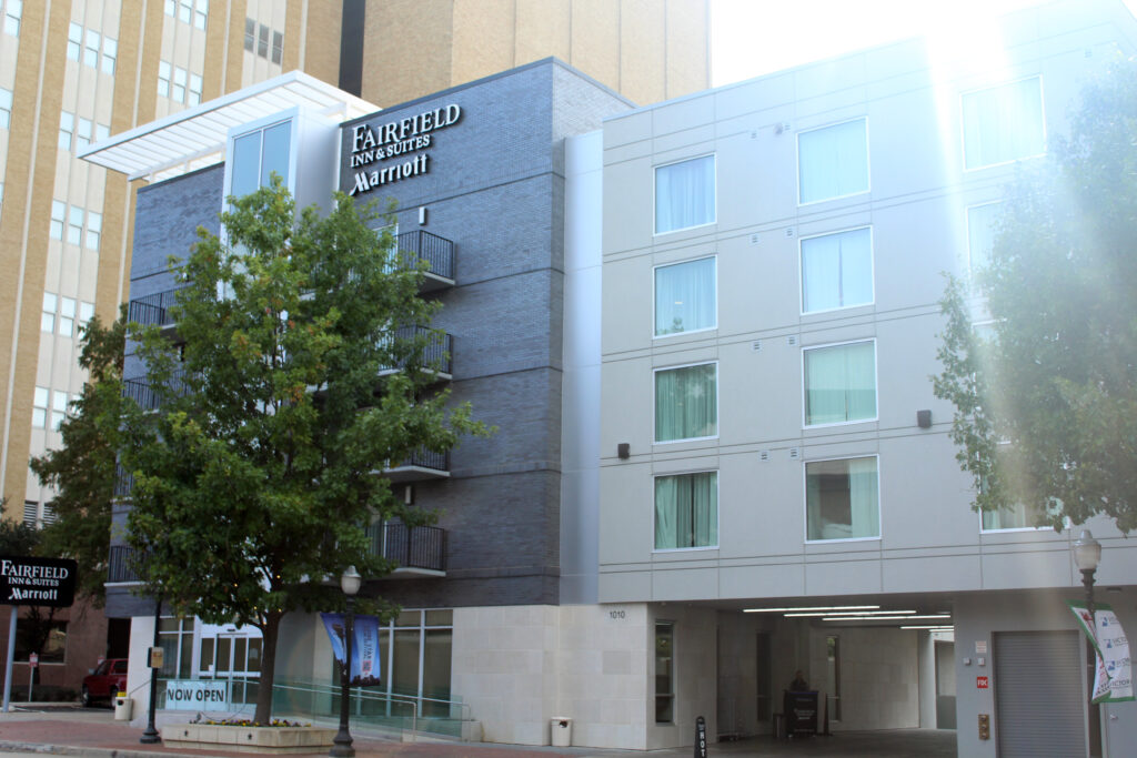 Fairfield Inn by Marriott