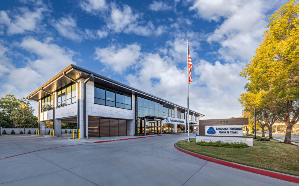 American National Bank & Trust – Dallas