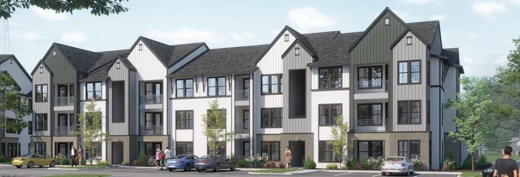 Mountain Creek Multifamily