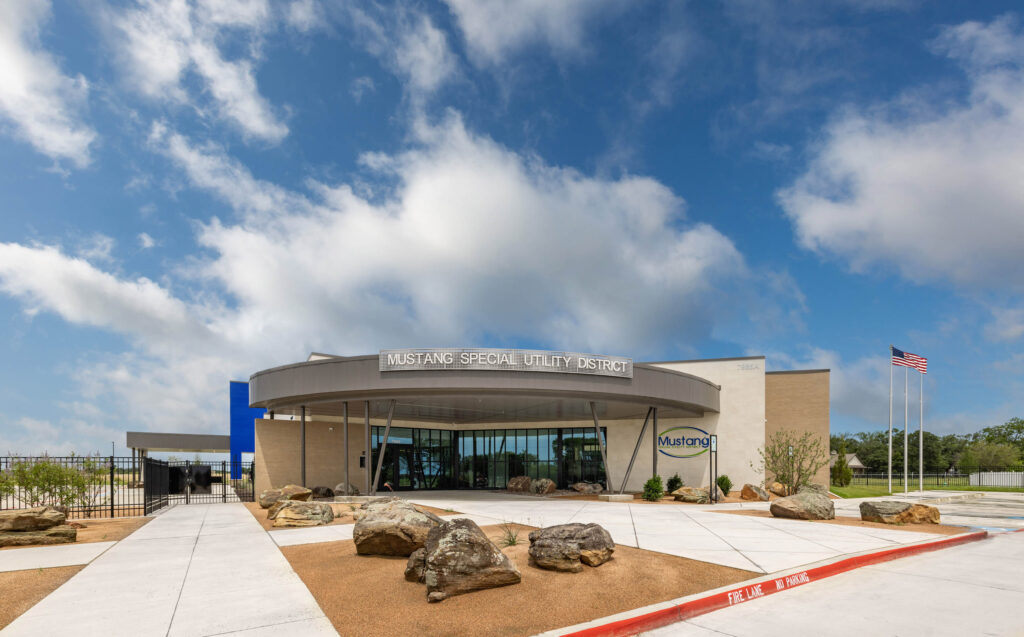 Mustang Special Utility District