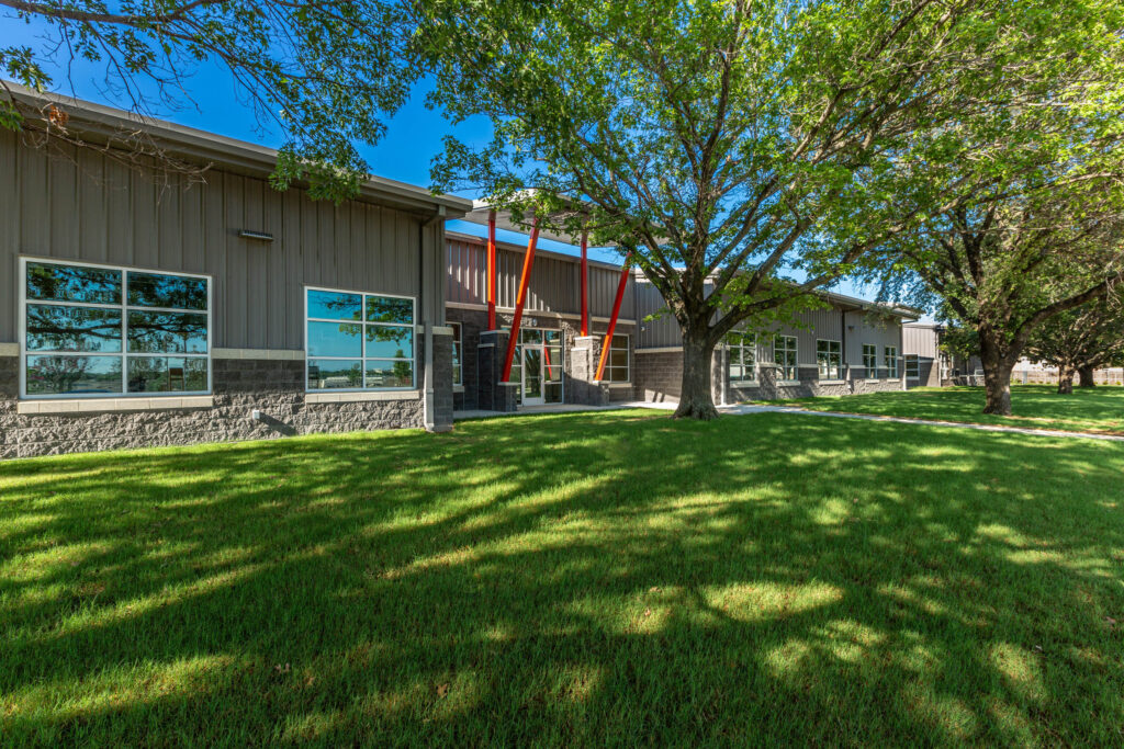 Parks Maintenance Department