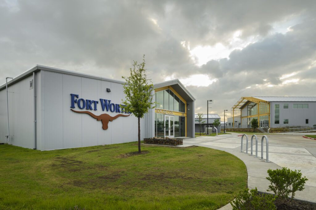 Fort Worth North Animal Care & Adoption