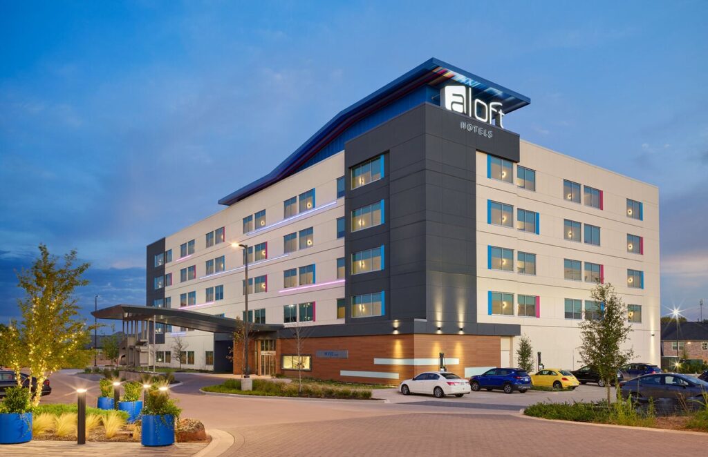 Aloft Hotel