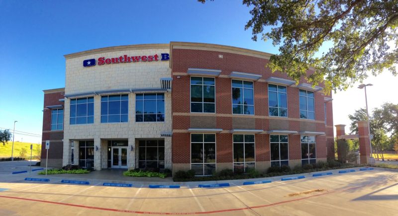 Southwest Bank Grapevine