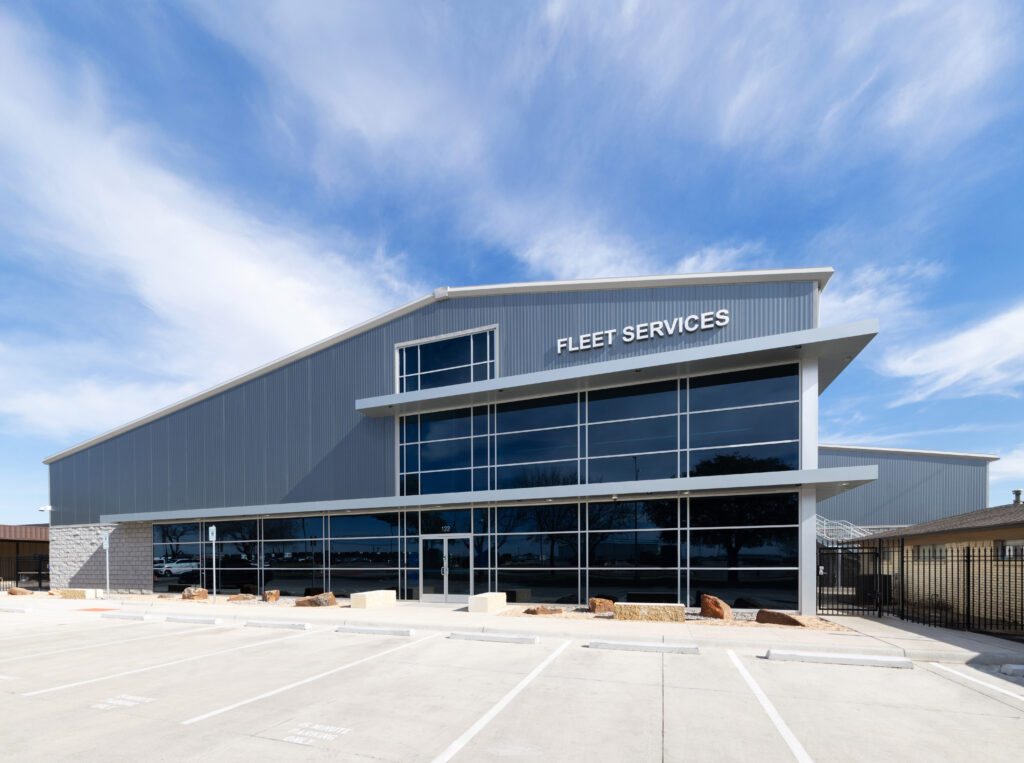 Irving Fleet Maintenance