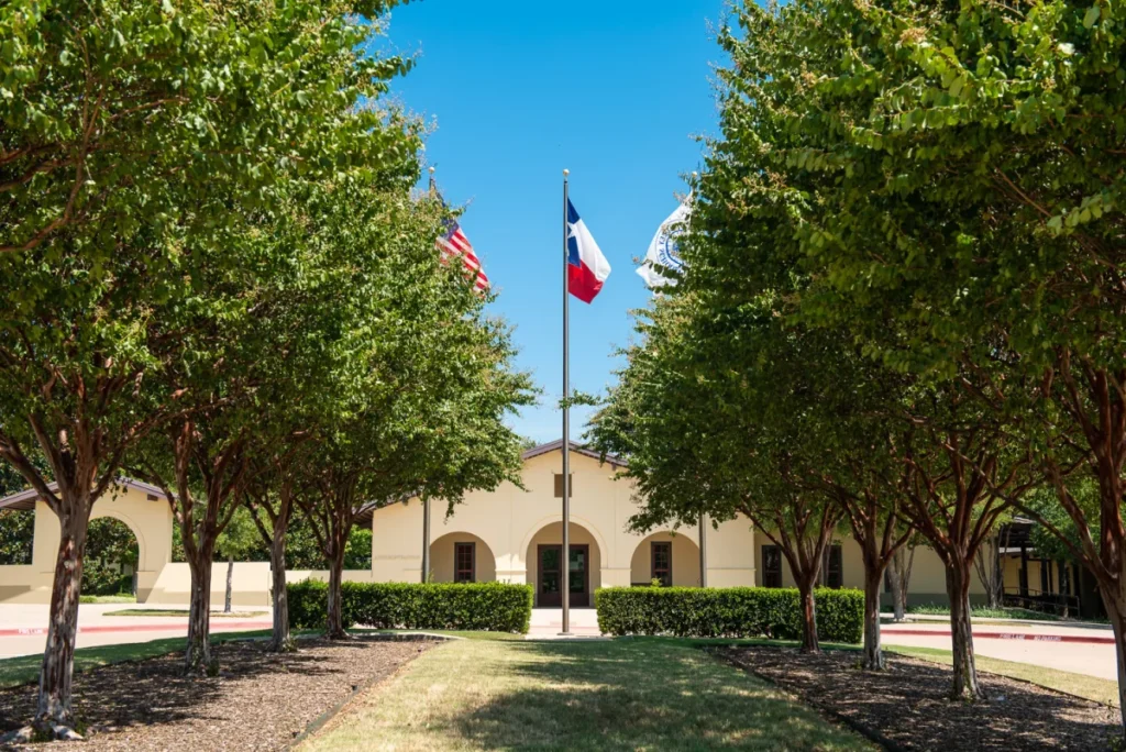 Trinity Valley School Renovations
